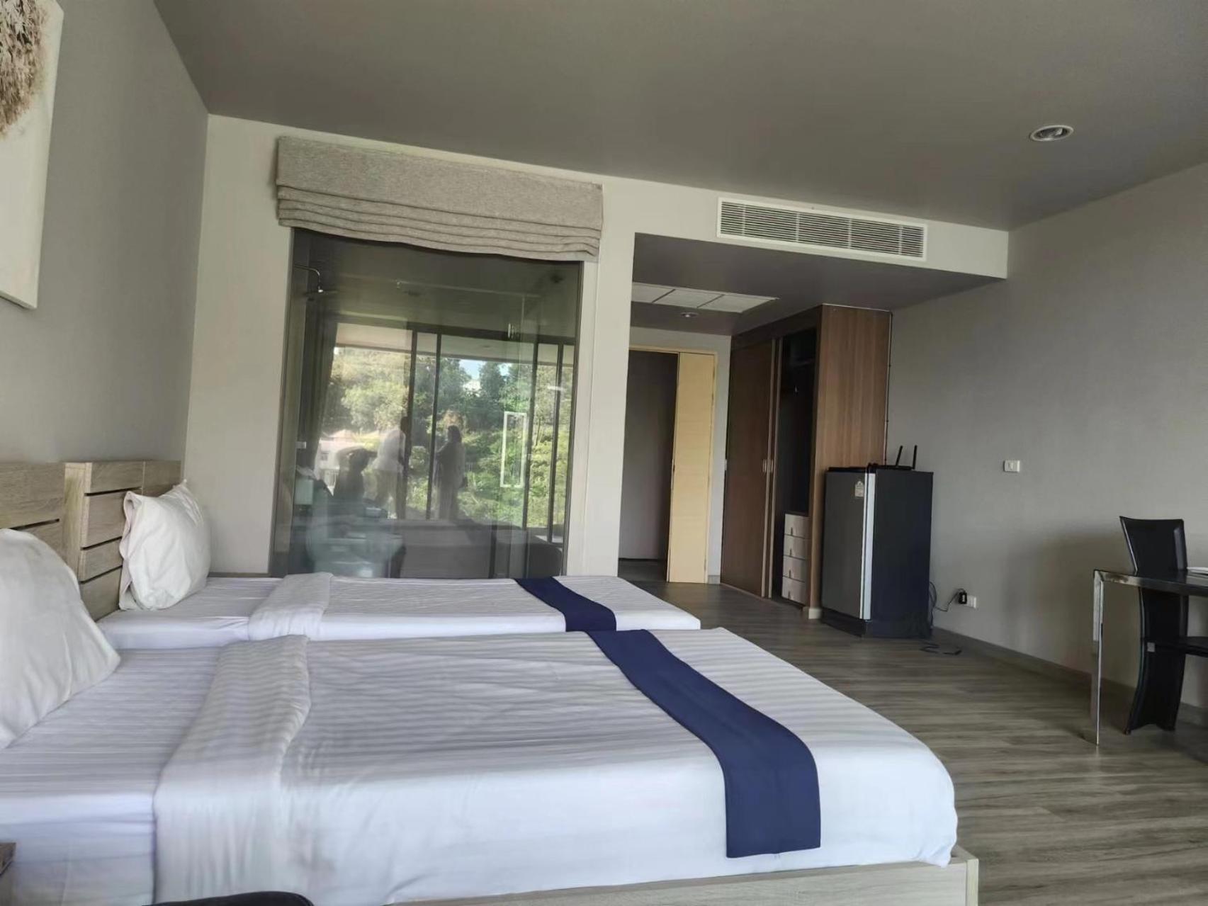 Apartament Veloche Karon Ban Karon Zewnętrze zdjęcie