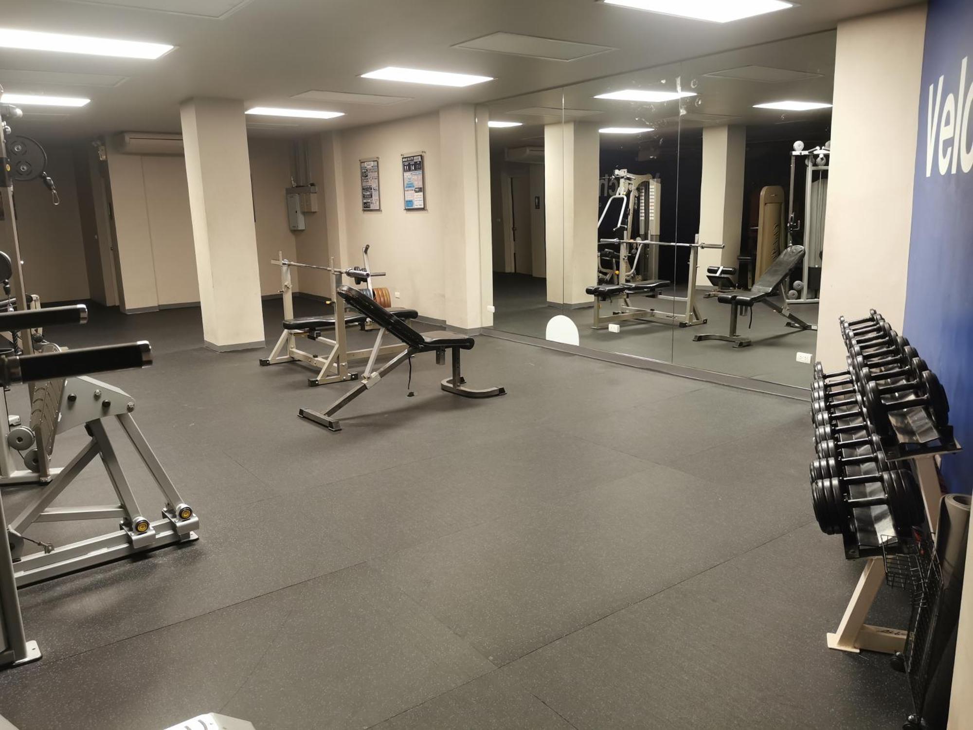 Apartament Veloche Karon Ban Karon Zewnętrze zdjęcie
