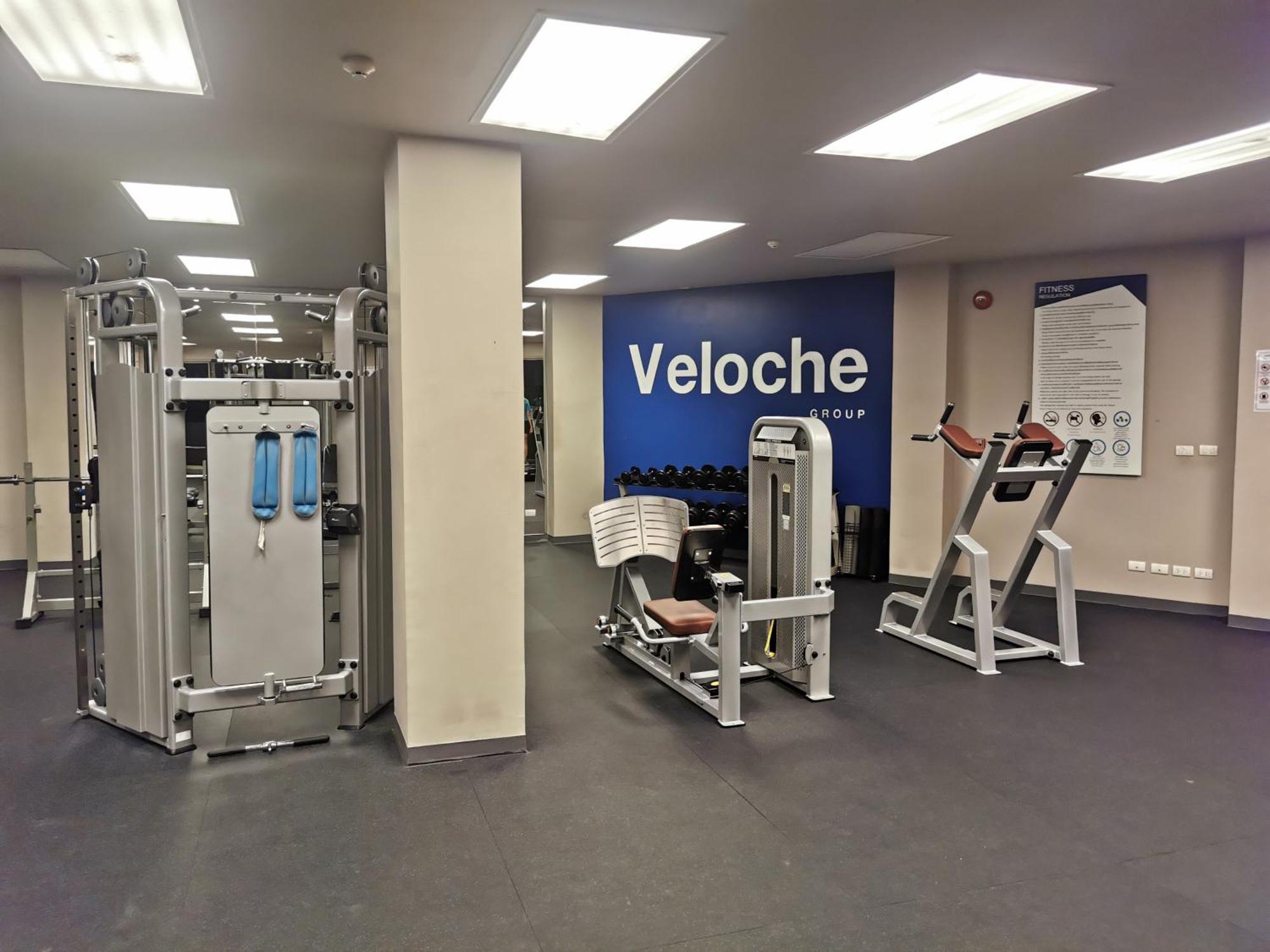 Apartament Veloche Karon Ban Karon Zewnętrze zdjęcie