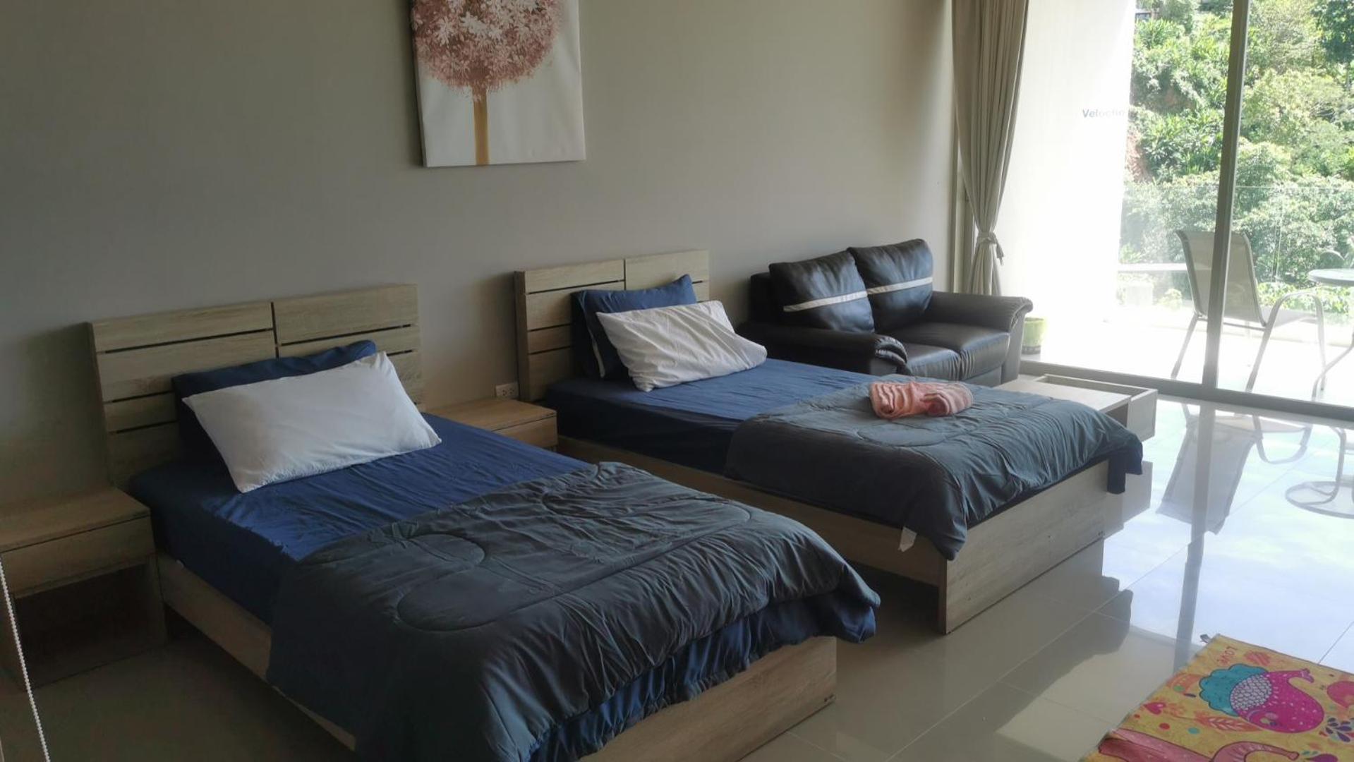 Apartament Veloche Karon Ban Karon Zewnętrze zdjęcie